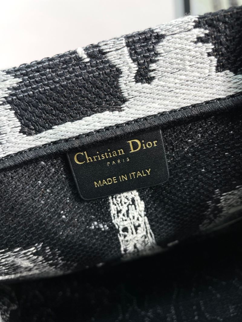 Christian Dior Shopping Bags